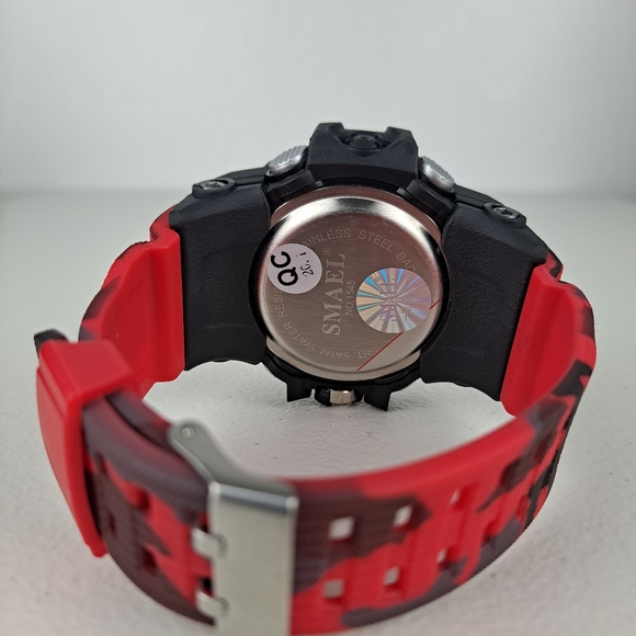 Sport Watch For Men "Smael" - Picture 2 of 6